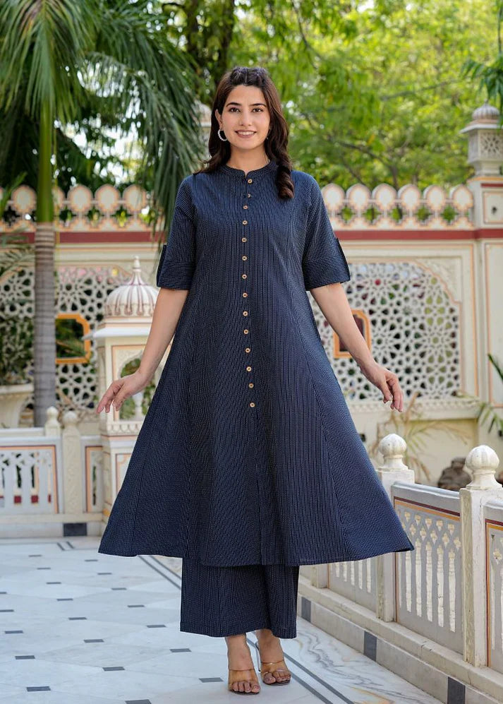 A Line kurta